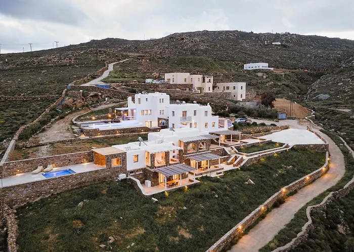 Koumi Homes Mykonos