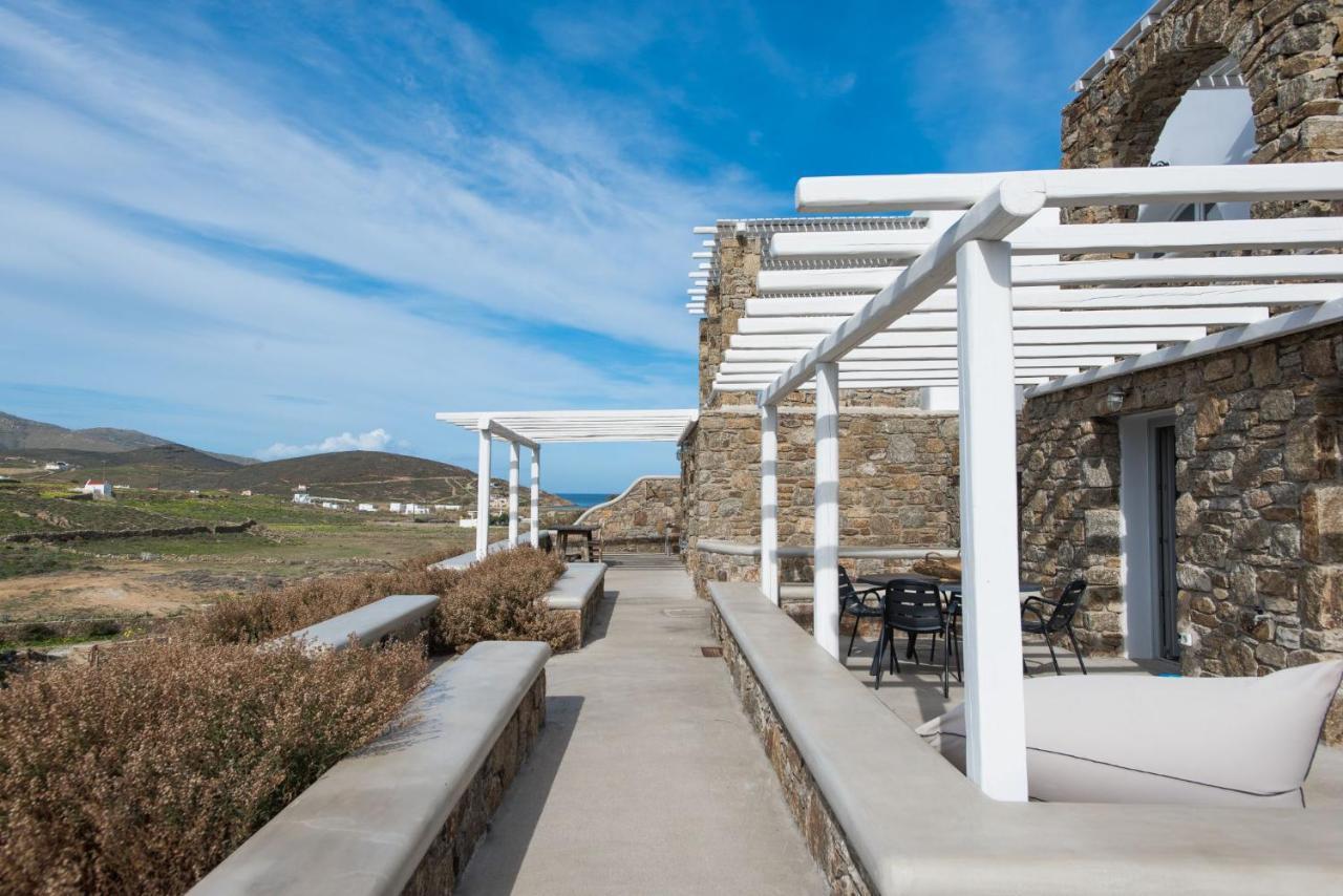 Koumi Homes Mykonos Apartamento