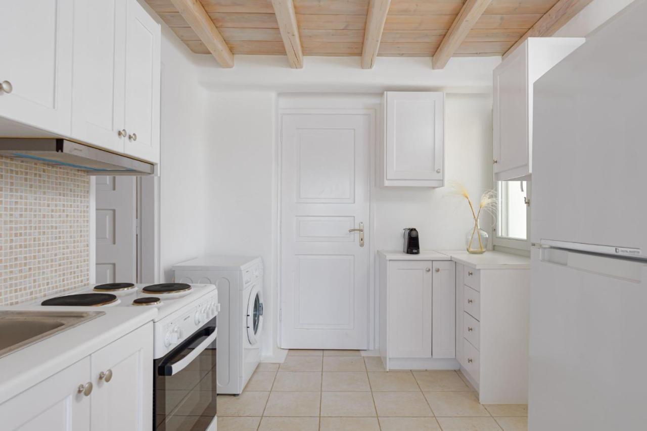 Koumi Homes Mykonos *