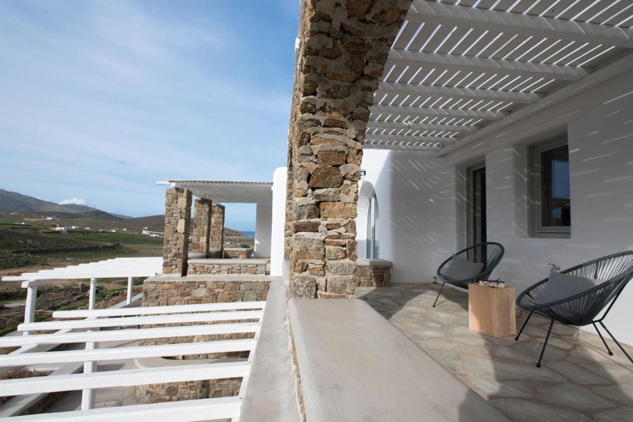Apartamento Koumi Homes Mykonos Ftelia (Mykonos)