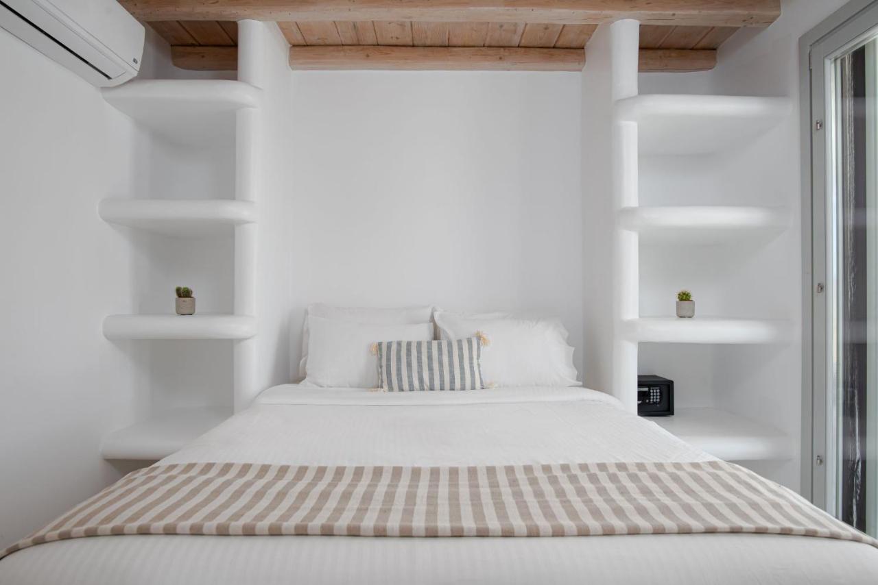 Koumi Homes Mykonos * Ftelia (Mykonos)