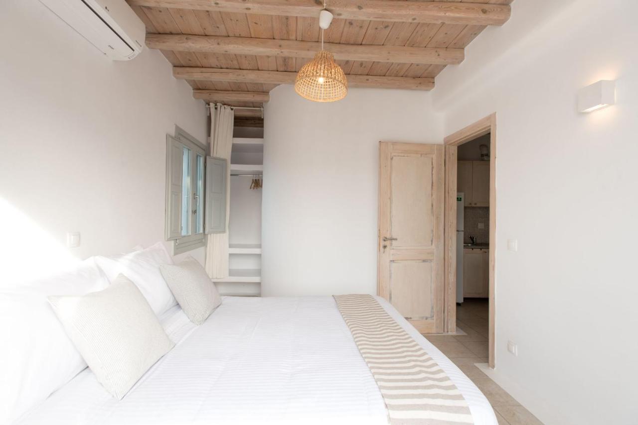 Apartamento Koumi Homes Mykonos