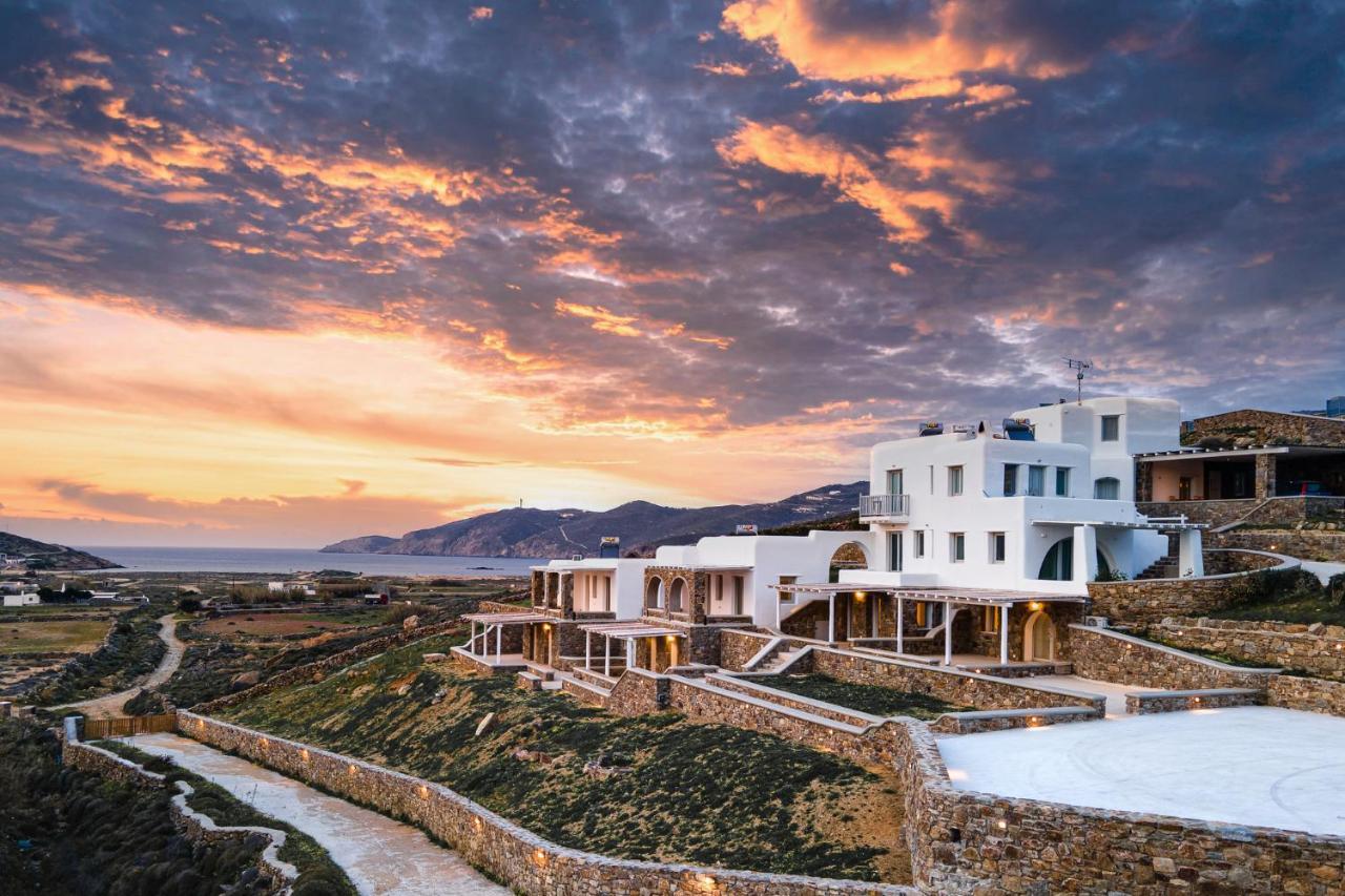 Koumi Homes Mykonos Apartment