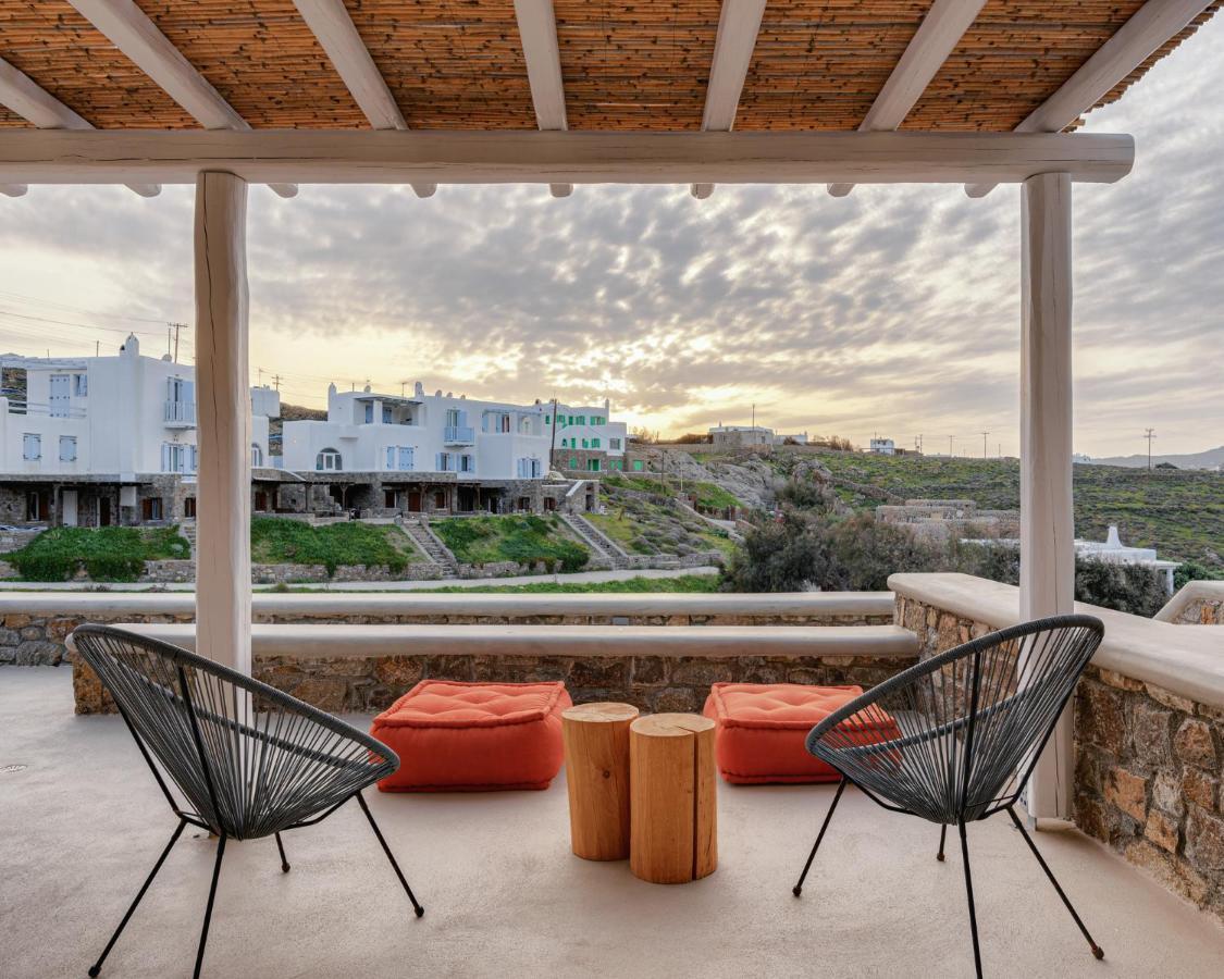 Koumi Homes Mykonos Apartamento Ftelia (Mykonos)