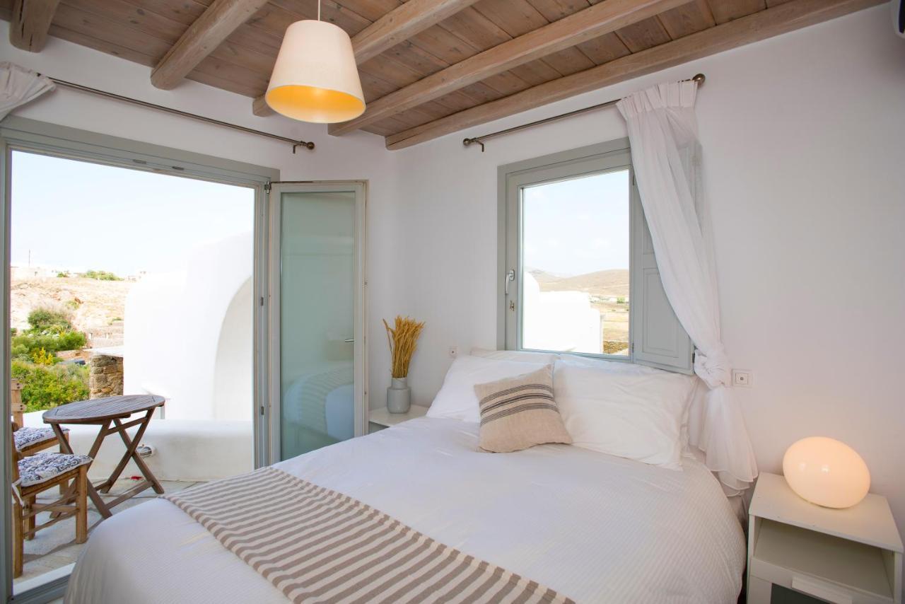 Koumi Homes Mykonos Apartamento