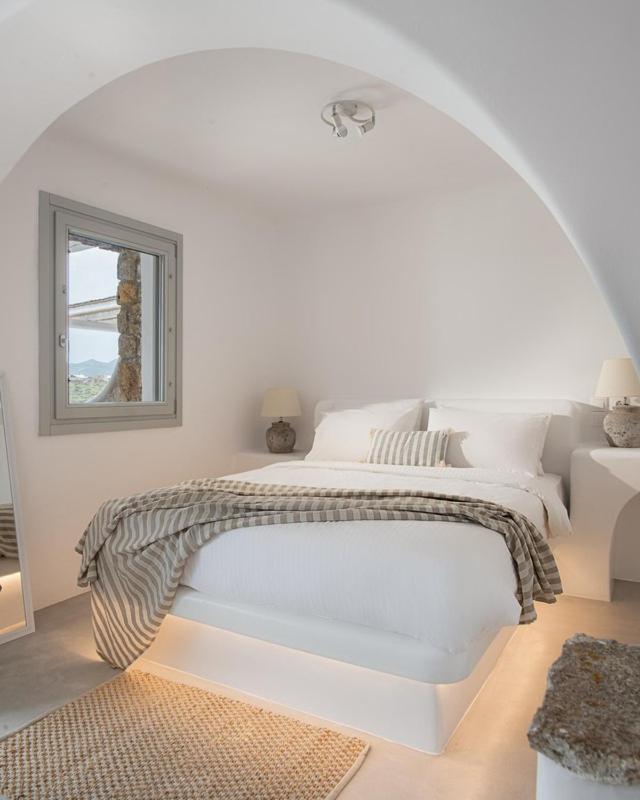 Koumi Homes Mykonos Apartamento *