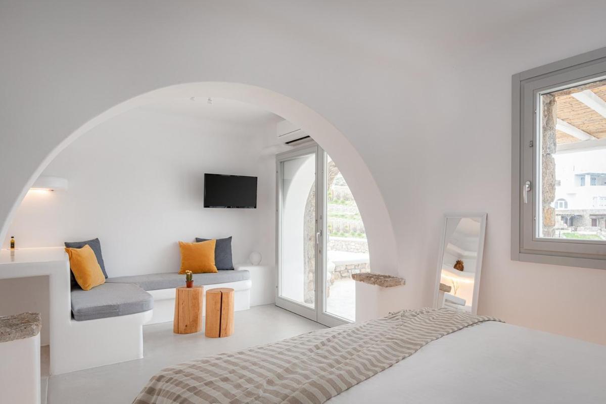 Koumi Homes Mykonos Apartamento