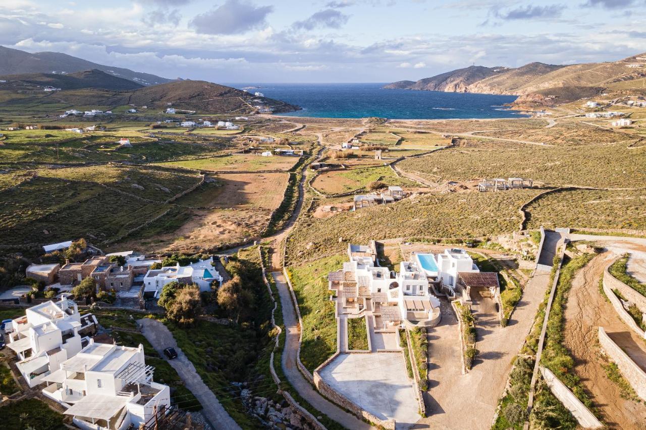 Koumi Homes Mykonos Apartamento Ftelia (Mykonos)