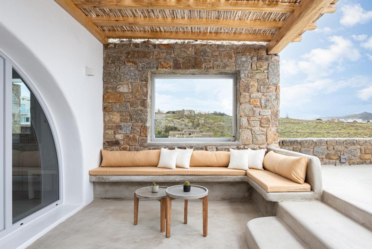 Apartamento Koumi Homes Mykonos