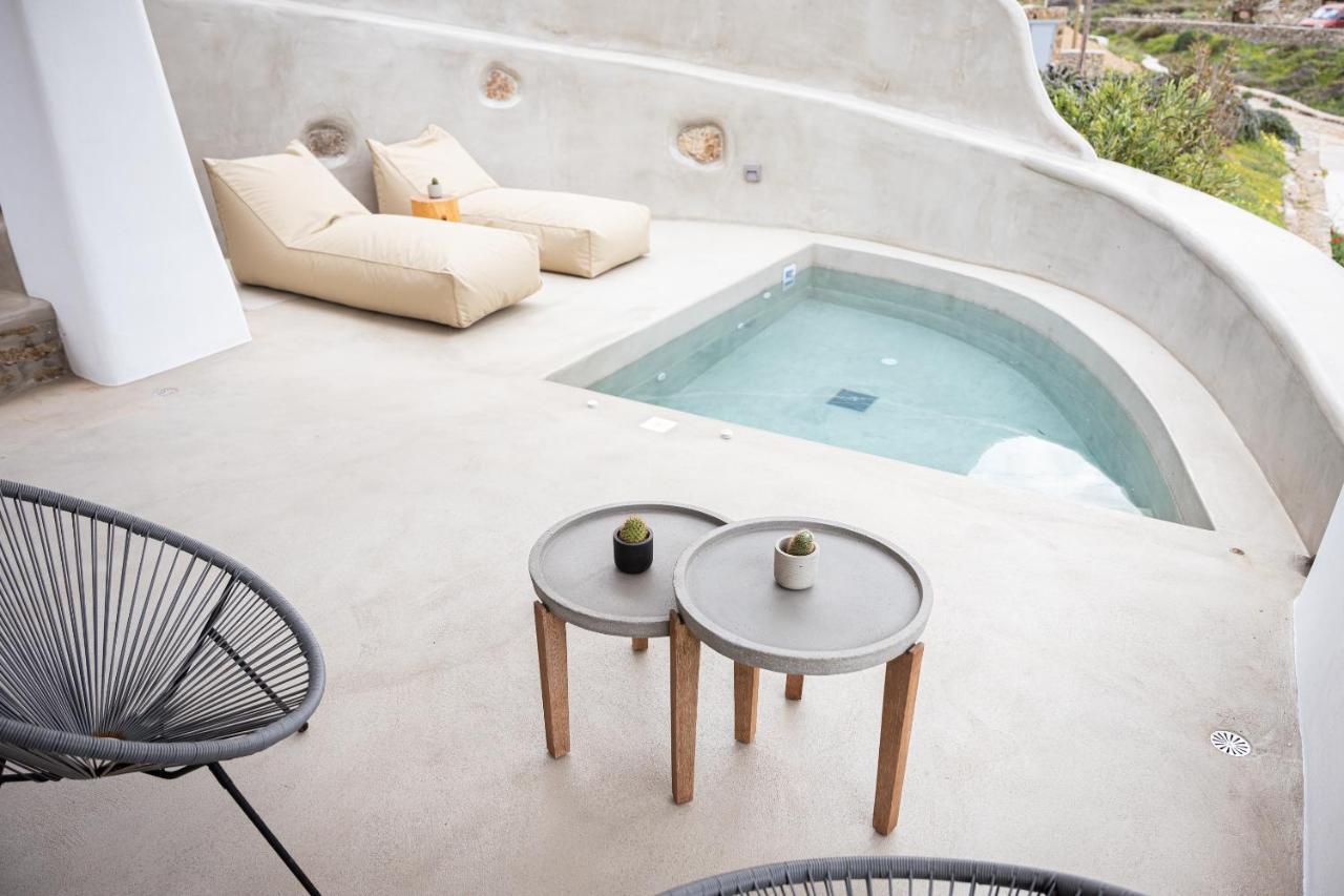 Koumi Homes Mykonos * Ftelia (Mykonos)