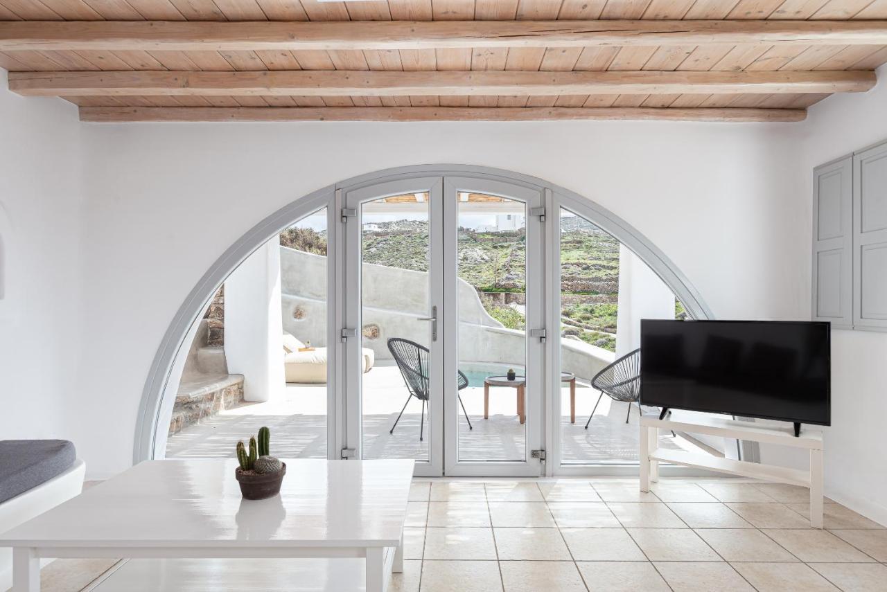 Apartamento Koumi Homes Mykonos Ftelia (Mykonos)