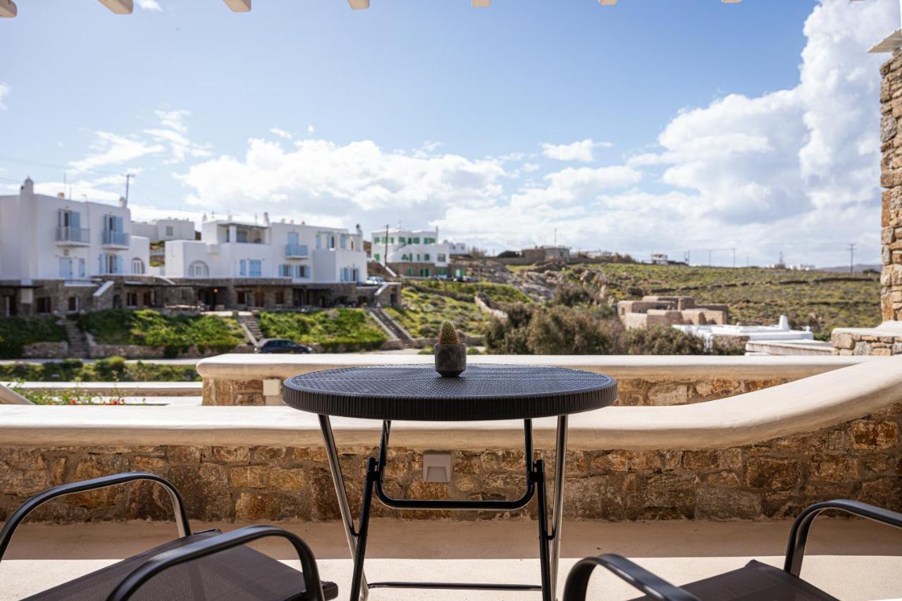 Apartamento Koumi Homes Mykonos *