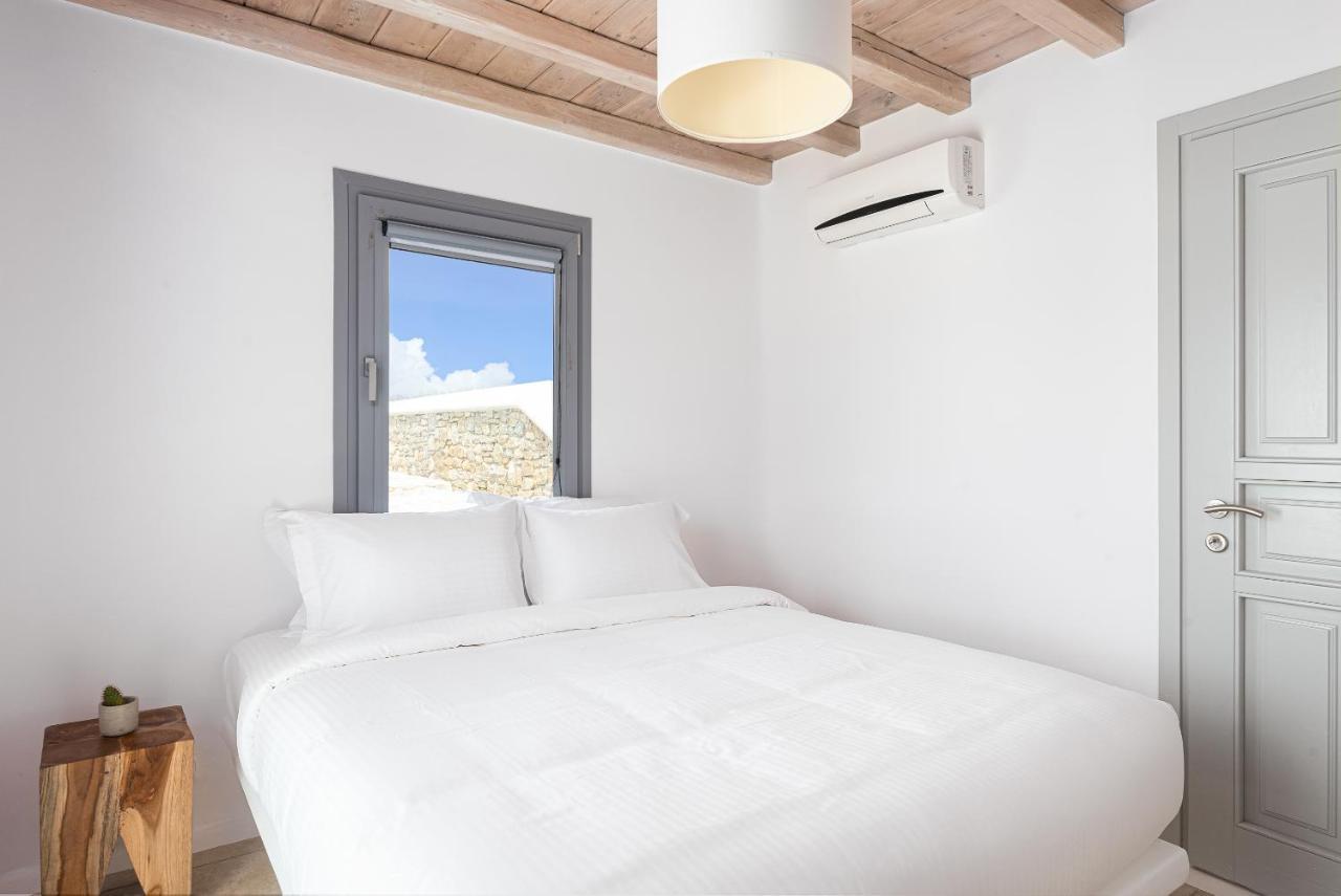 Koumi Homes Mykonos Apartamento Ftelia (Mykonos)