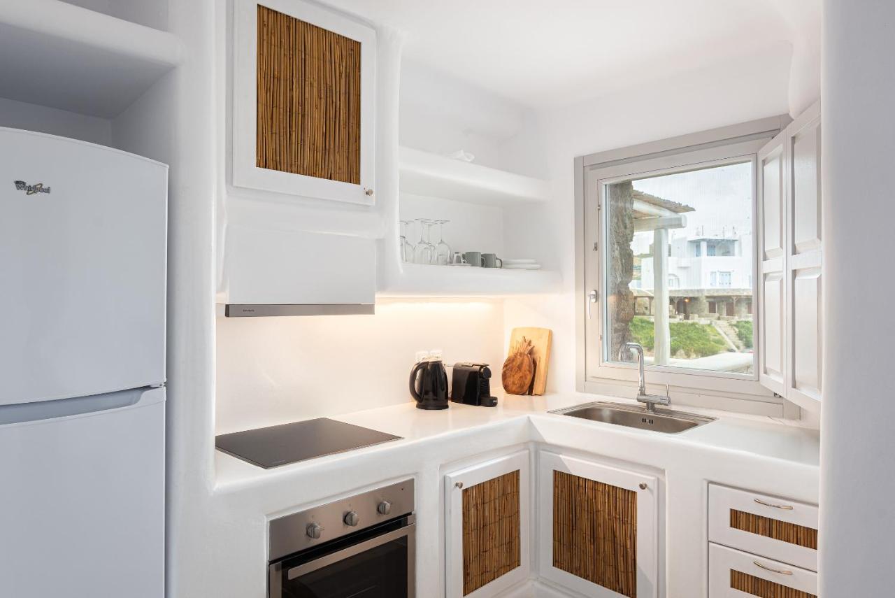Apartamento Koumi Homes Mykonos