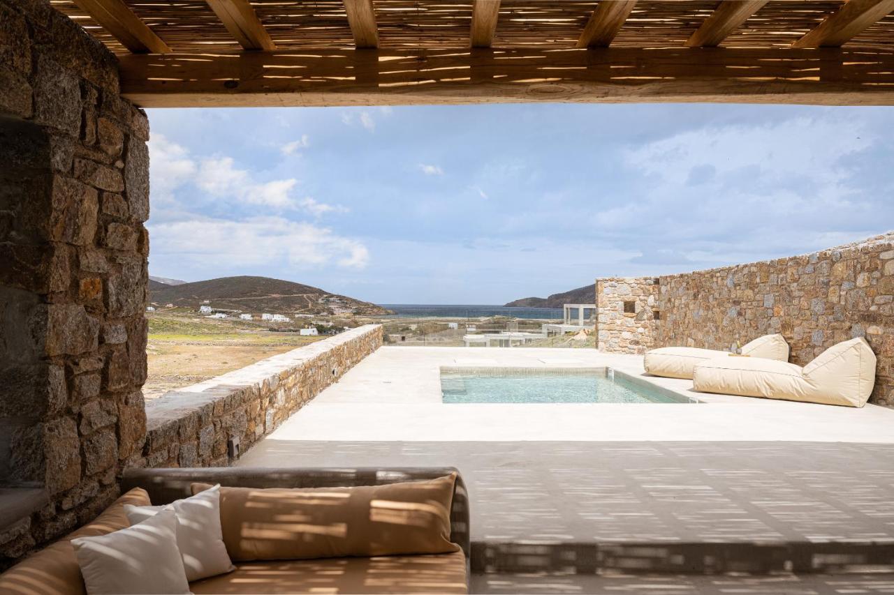Koumi Homes Mykonos Apartamento *