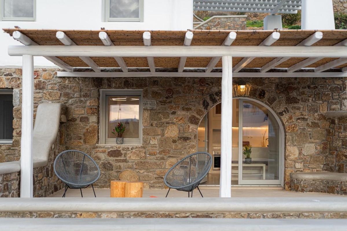 Koumi Homes Mykonos * Ftelia (Mykonos)