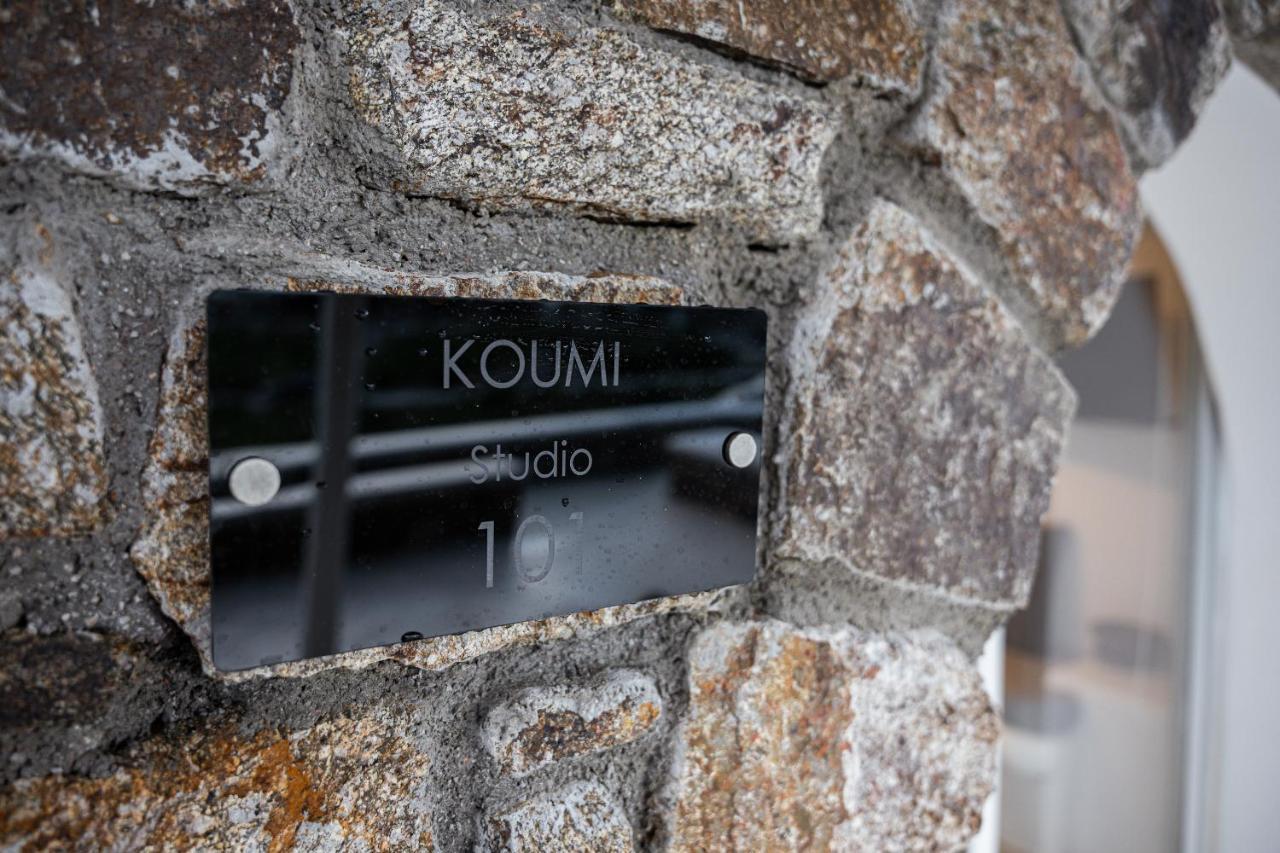 Koumi Homes Mykonos *