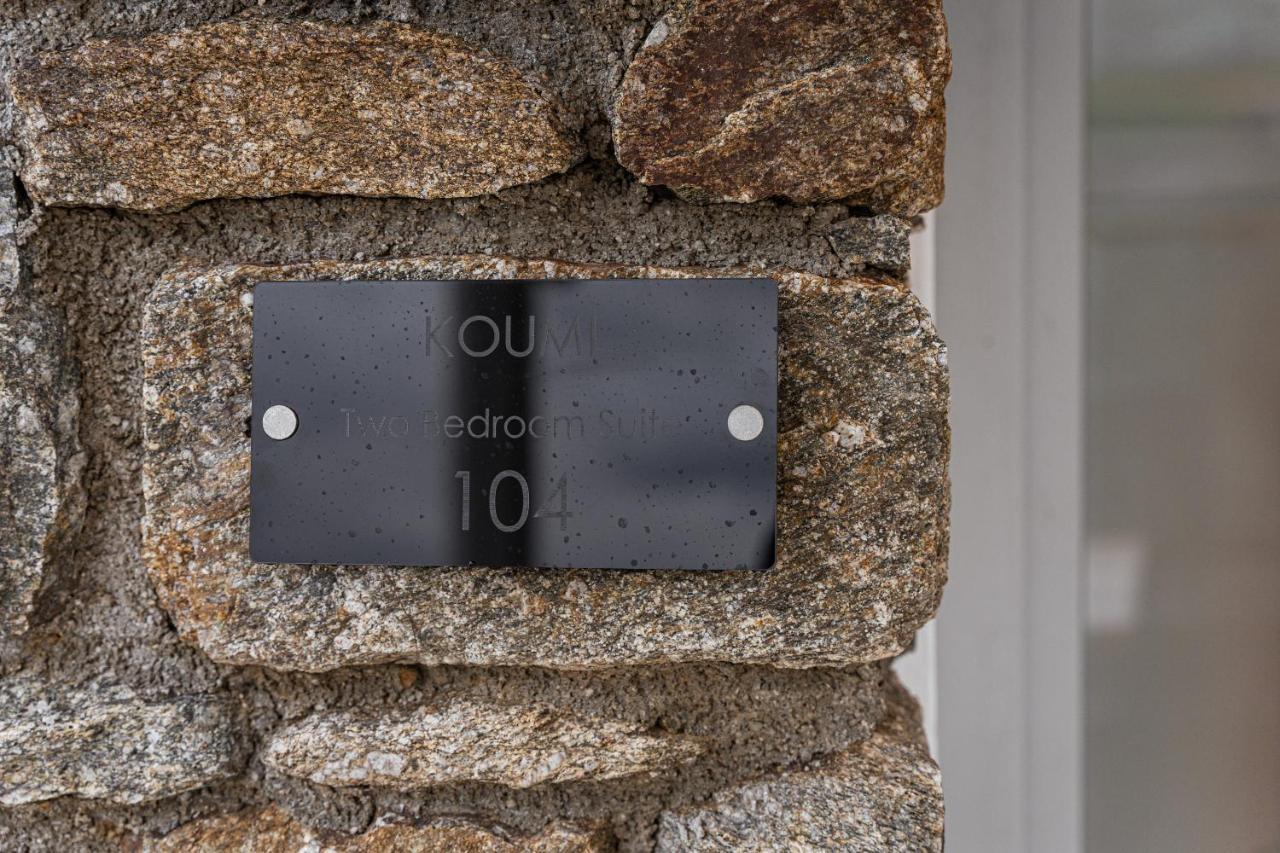 Koumi Homes Mykonos Apartamento