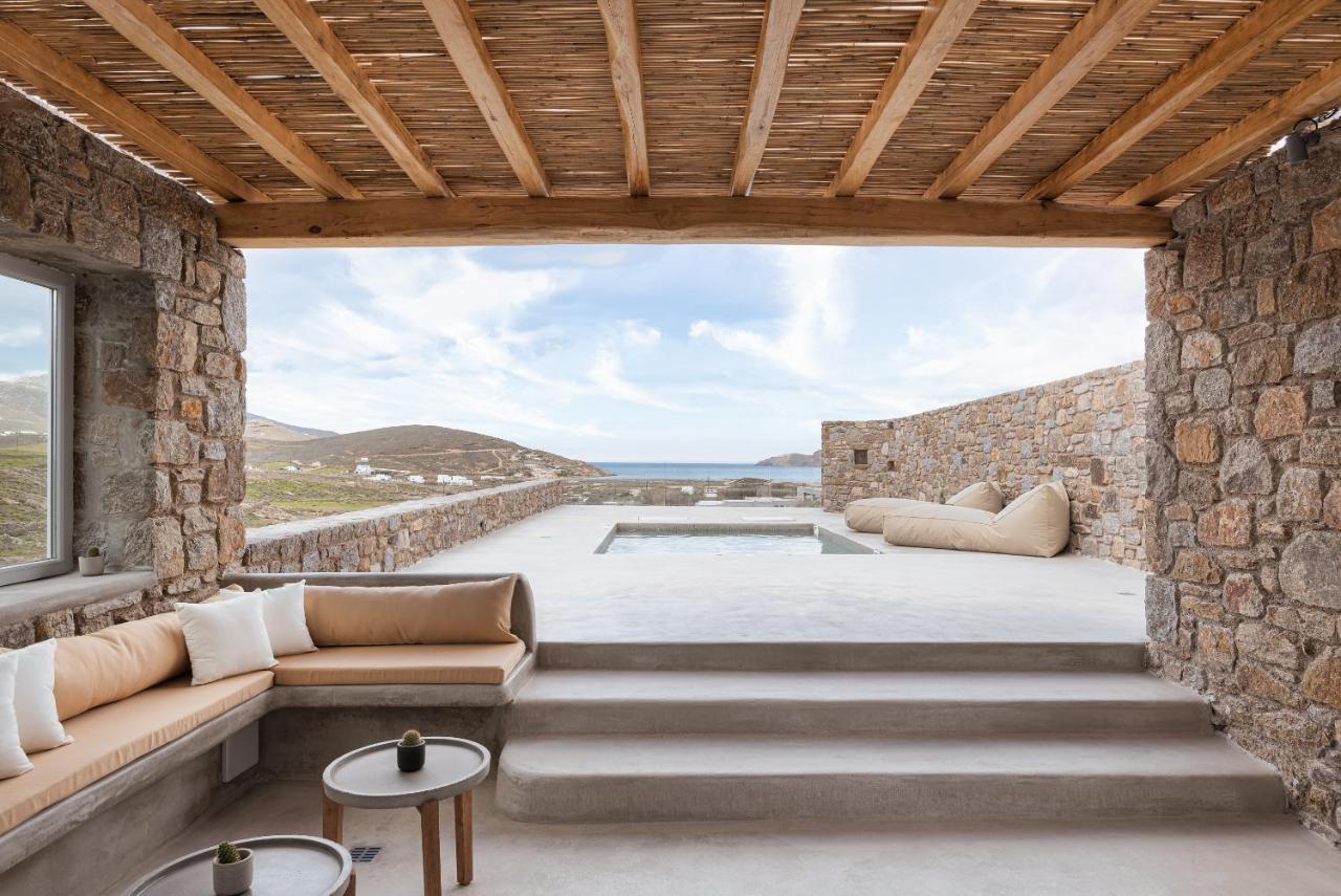 Koumi Homes Mykonos Apartamento *