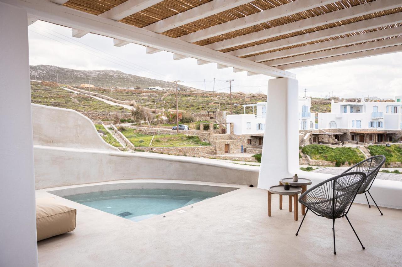 Apartment Koumi Homes Mykonos