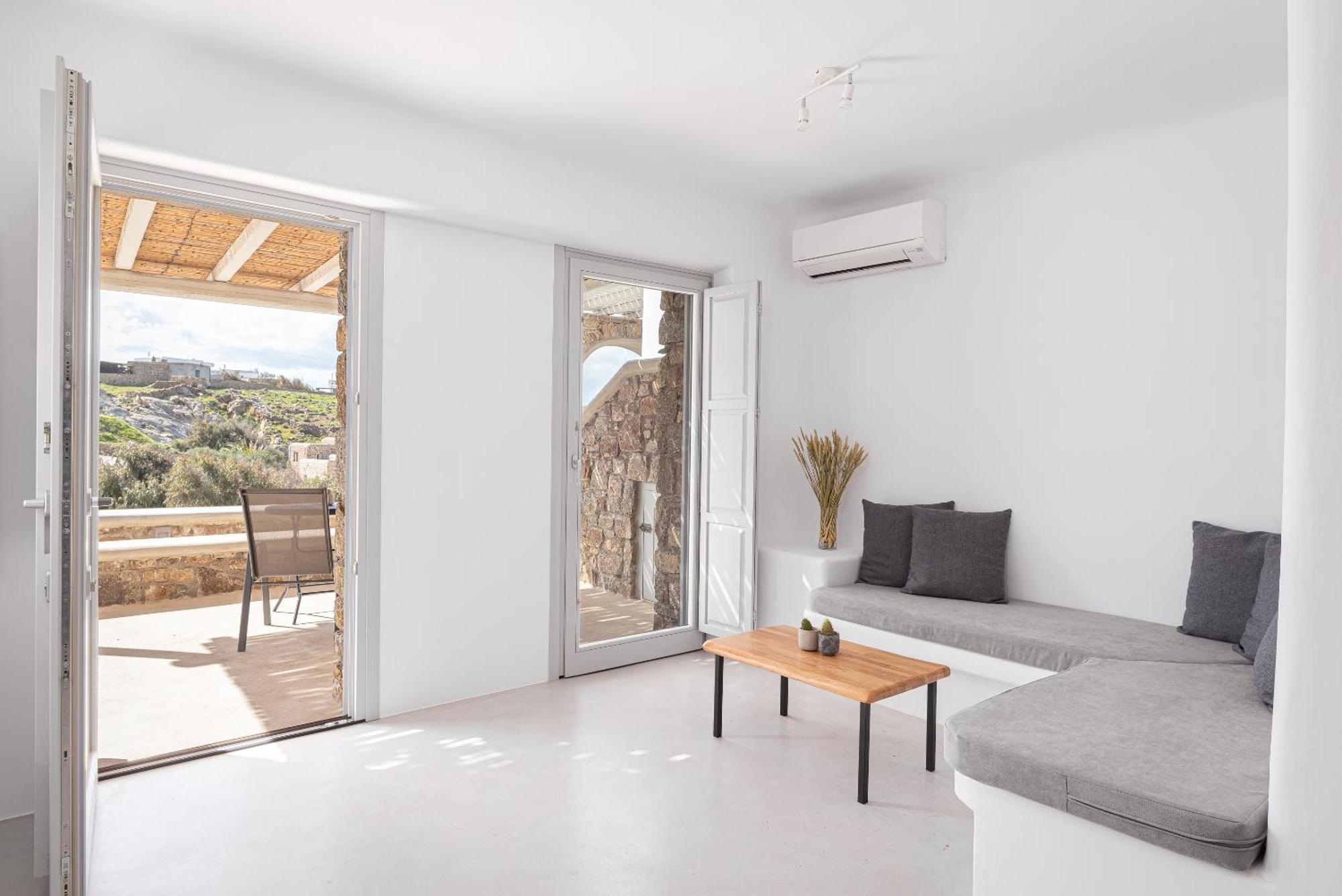 Koumi Homes Mykonos * Ftelia (Mykonos)