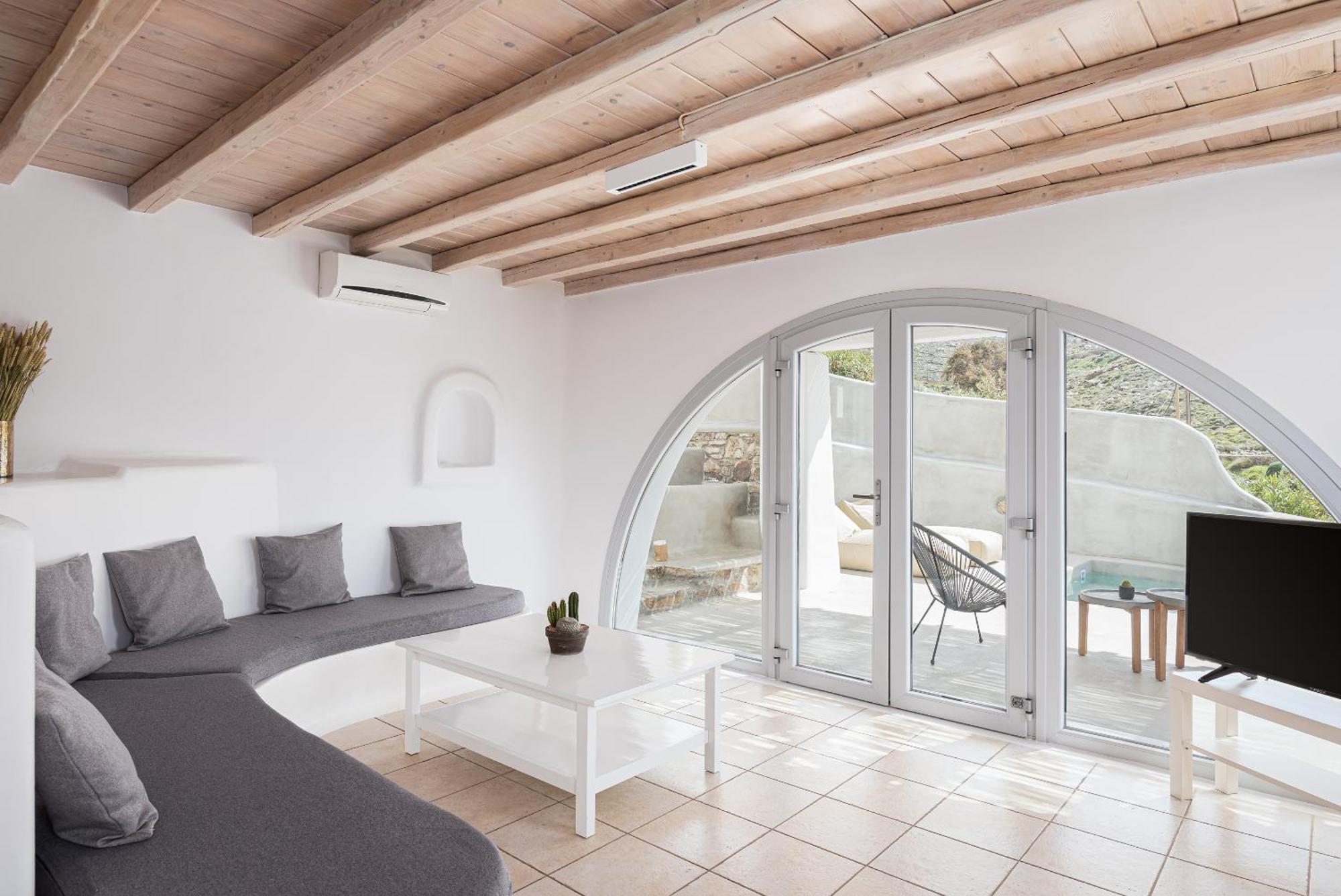 Koumi Homes Mykonos Apartamento
