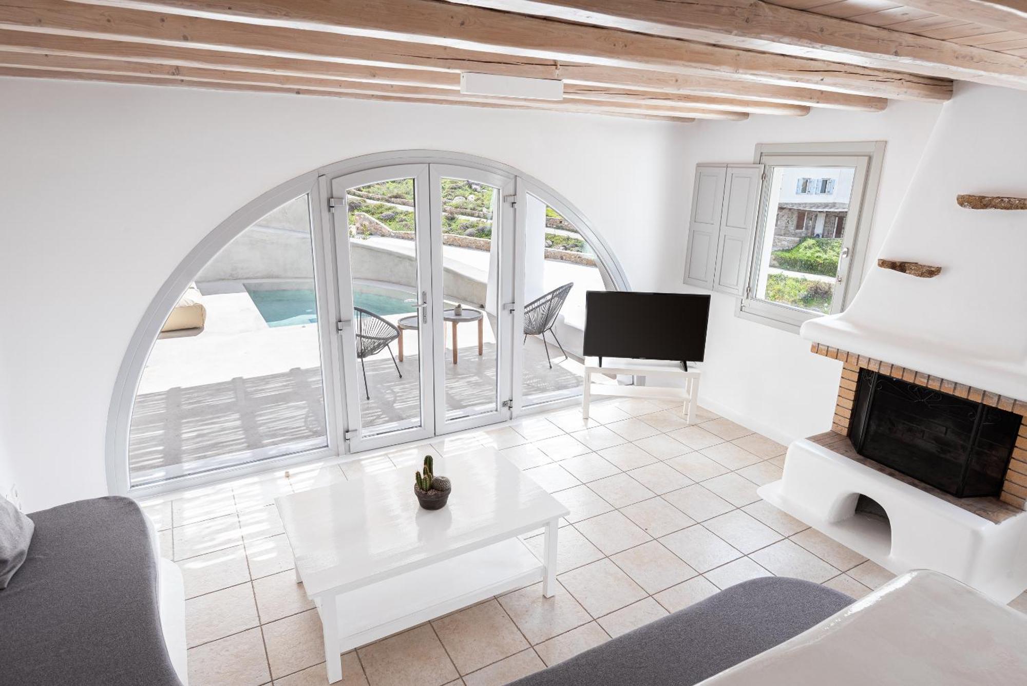 Apartamento Koumi Homes Mykonos