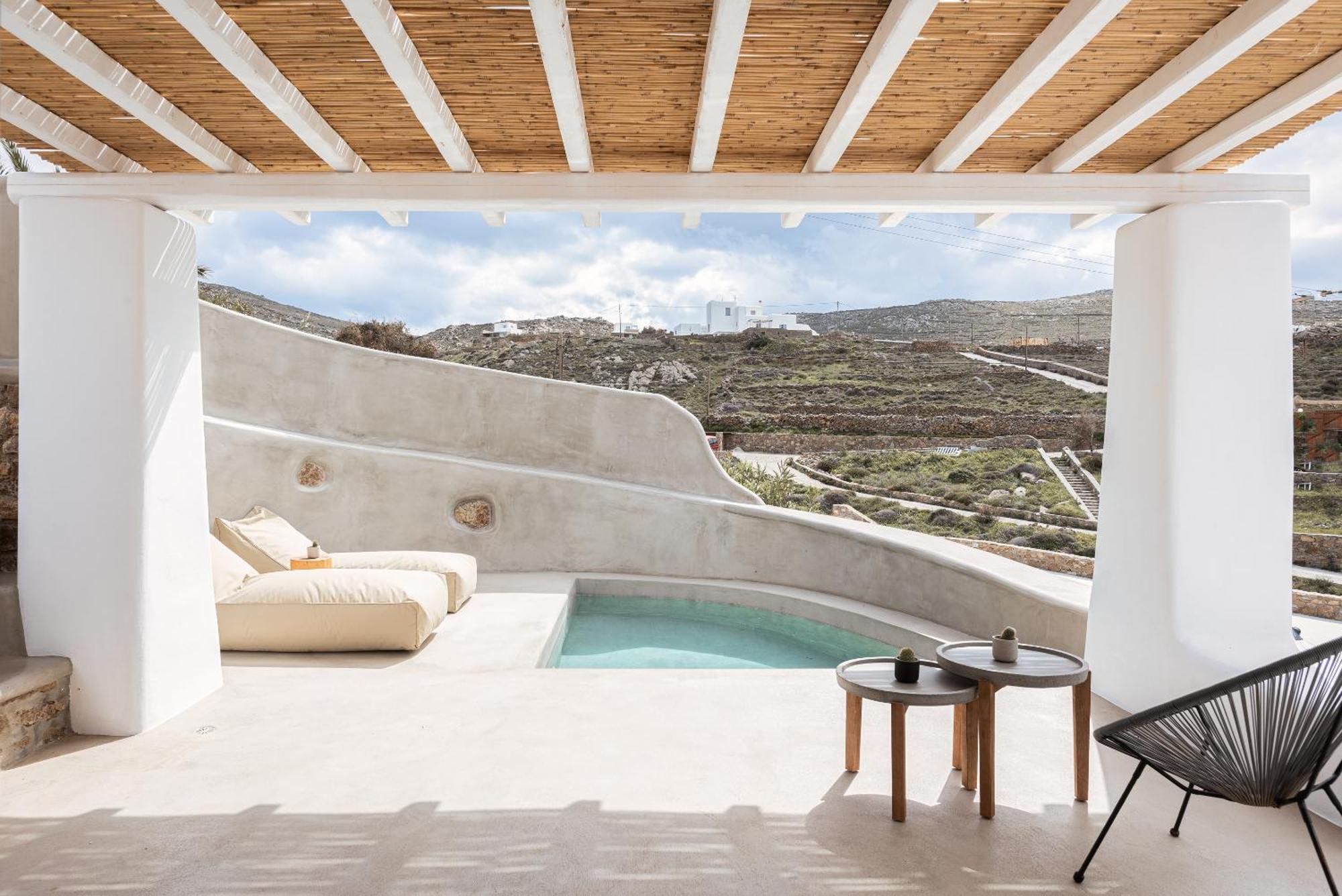 Koumi Homes Mykonos Apartamento *