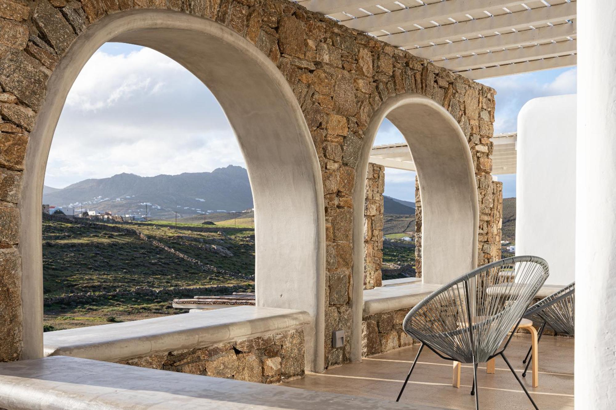 Apartamento Koumi Homes Mykonos *